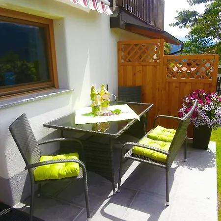 Apartment Landhaus Claudia *