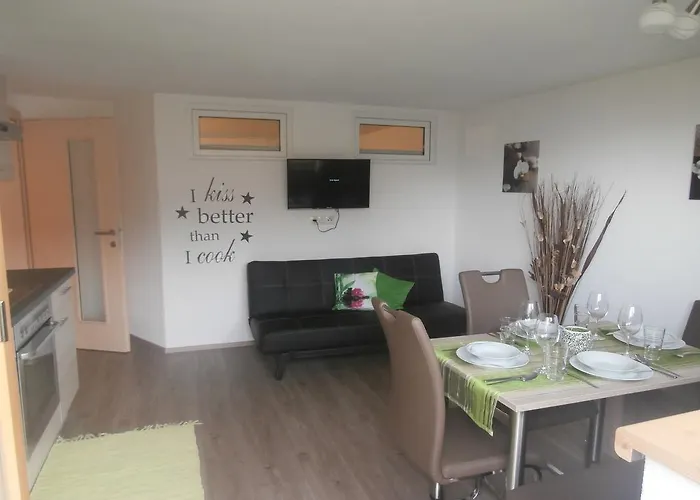 Appartement Landhaus Claudia Zell am Ziller