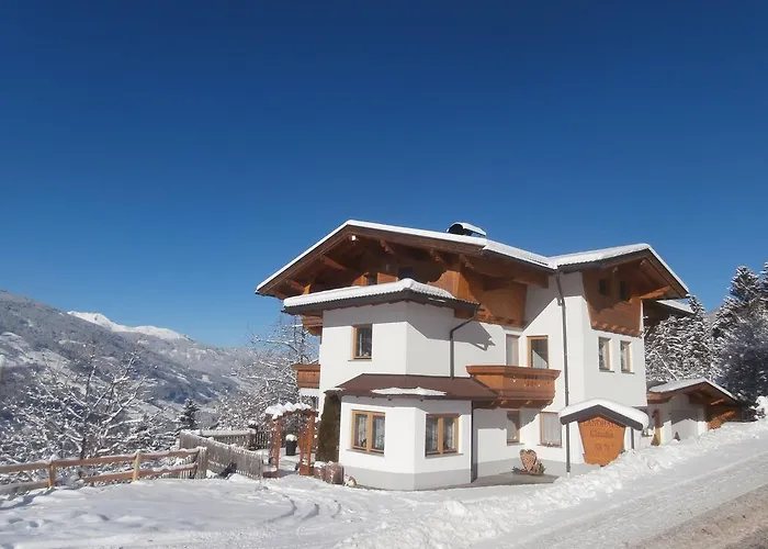 Appartement Landhaus Claudia