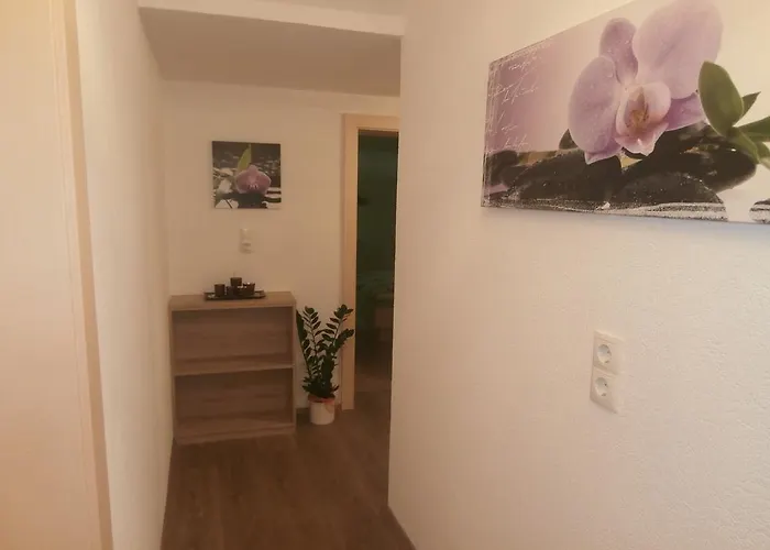 Appartement Landhaus Claudia