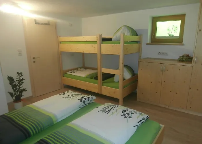 Landhaus Claudia Appartement Zell am Ziller