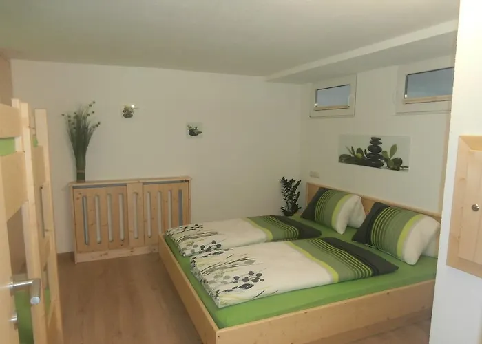 Landhaus Claudia Apartamento *