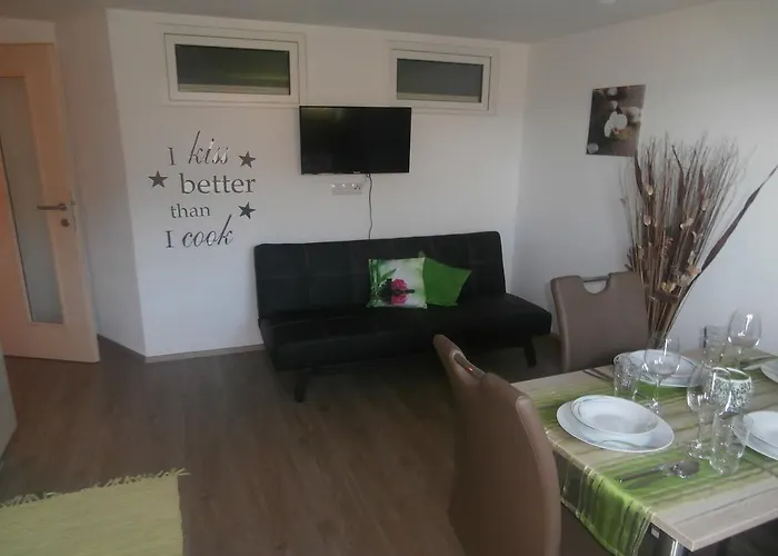 Landhaus Claudia Appartement