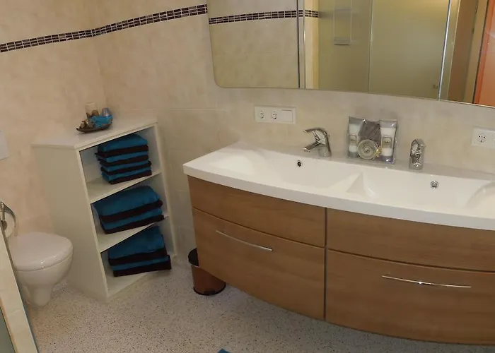 Appartement Landhaus Claudia