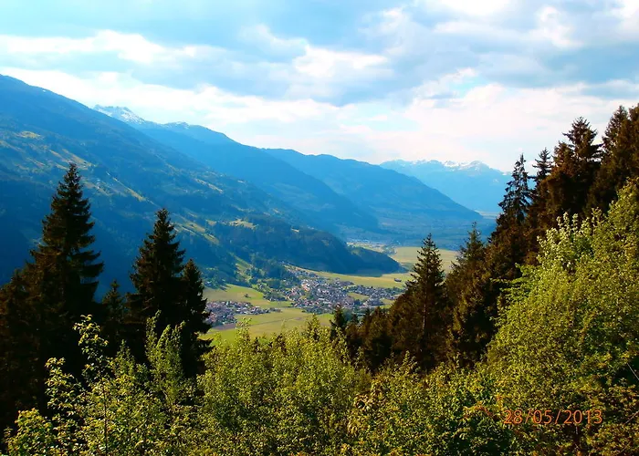 Appartement Landhaus Claudia *