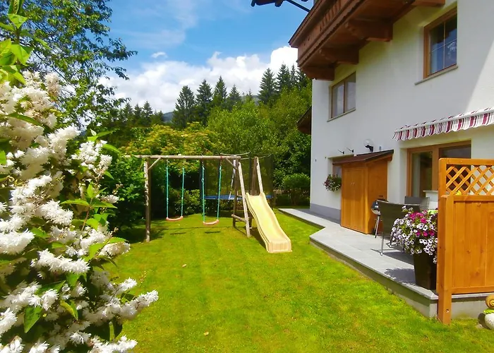 Appartement Landhaus Claudia