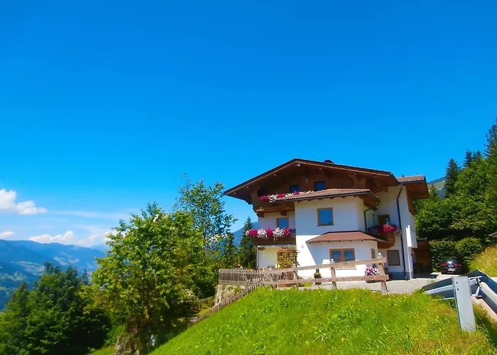 Appartement Landhaus Claudia Zell am Ziller