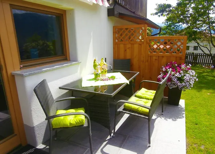 Appartement Landhaus Claudia *