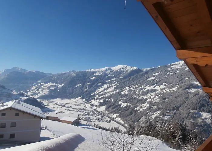 Appartement Landhaus Claudia