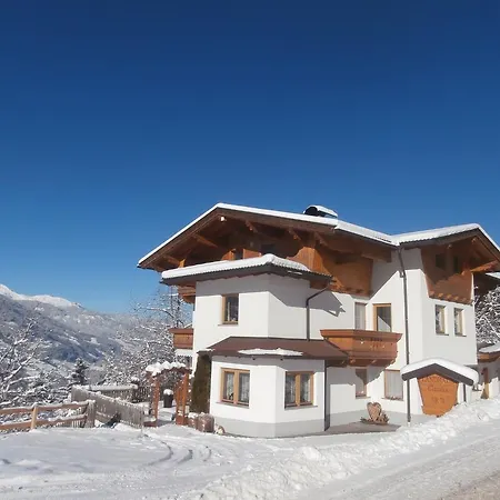 Appartement Landhaus Claudia