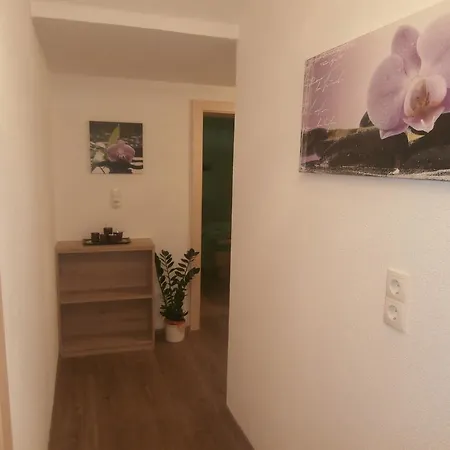 Apartamento Landhaus Claudia