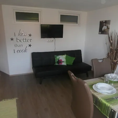 Landhaus Claudia Apartamento
