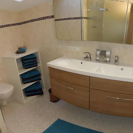 Apartamento Landhaus Claudia