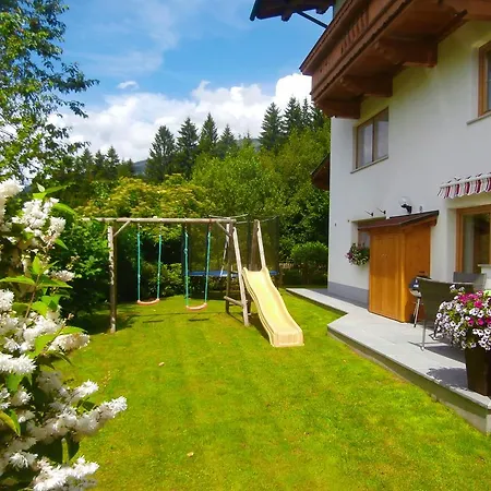 Appartement Landhaus Claudia