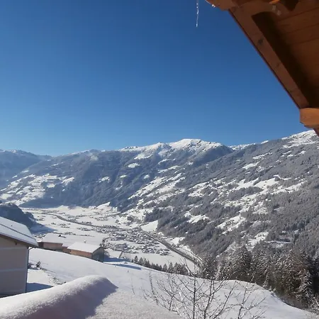 Appartement Landhaus Claudia