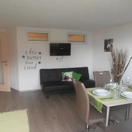 公寓 Landhaus Claudia 齐勒河谷采尔